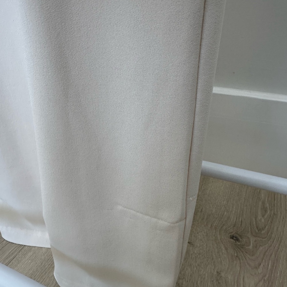 Meshki Ivory Maxi Dress - Picture 3 of 8